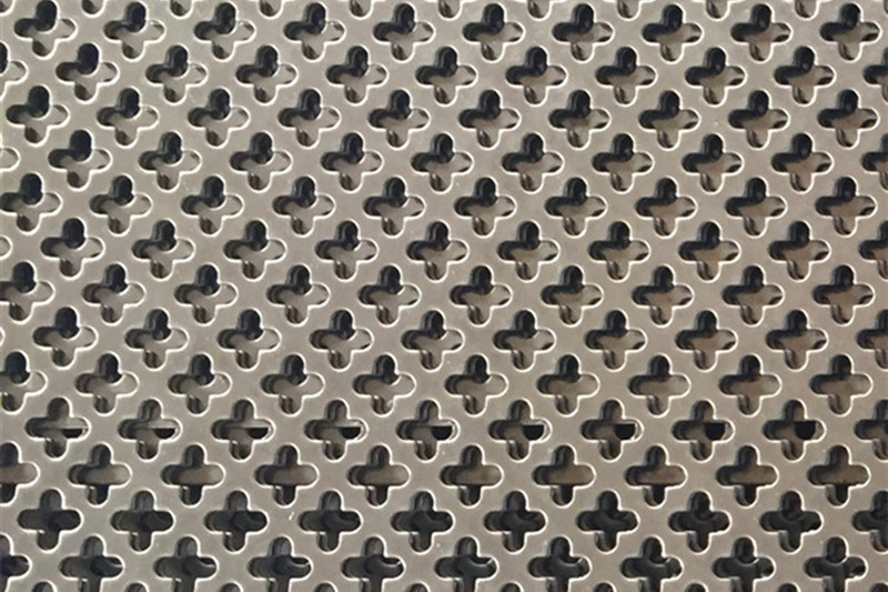 不銹鋼沖孔網(wǎng)規(guī)格型號